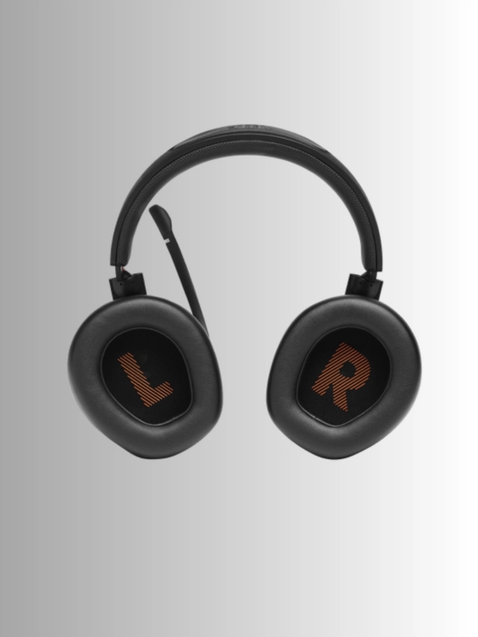 JBL Quantum 400 o‘yin garniturasi, mikrofon bilan (USB / Type-C)