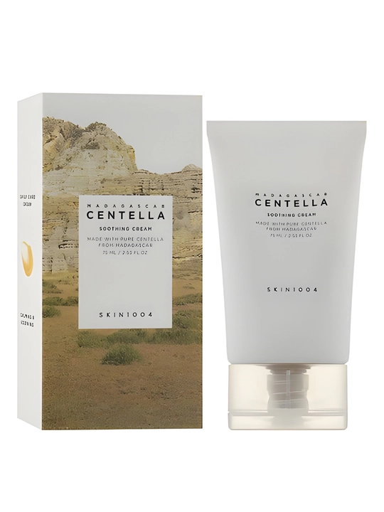 Skin1004 Madagascar Centella Poremizing Gel Cream - yuz uchun yengil gel-krem, 75 ml - 