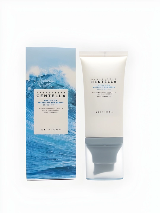 Quyoshdan himoya kremi Skin1004 Madagascar Centella, SPF50+, PA++++, 50 ml - 