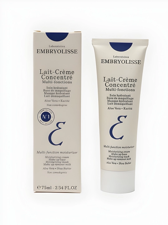 Embryolisse Lait-Crème Fluide - Ko‘p funksiyali namlantiruvchi sutli krem - 