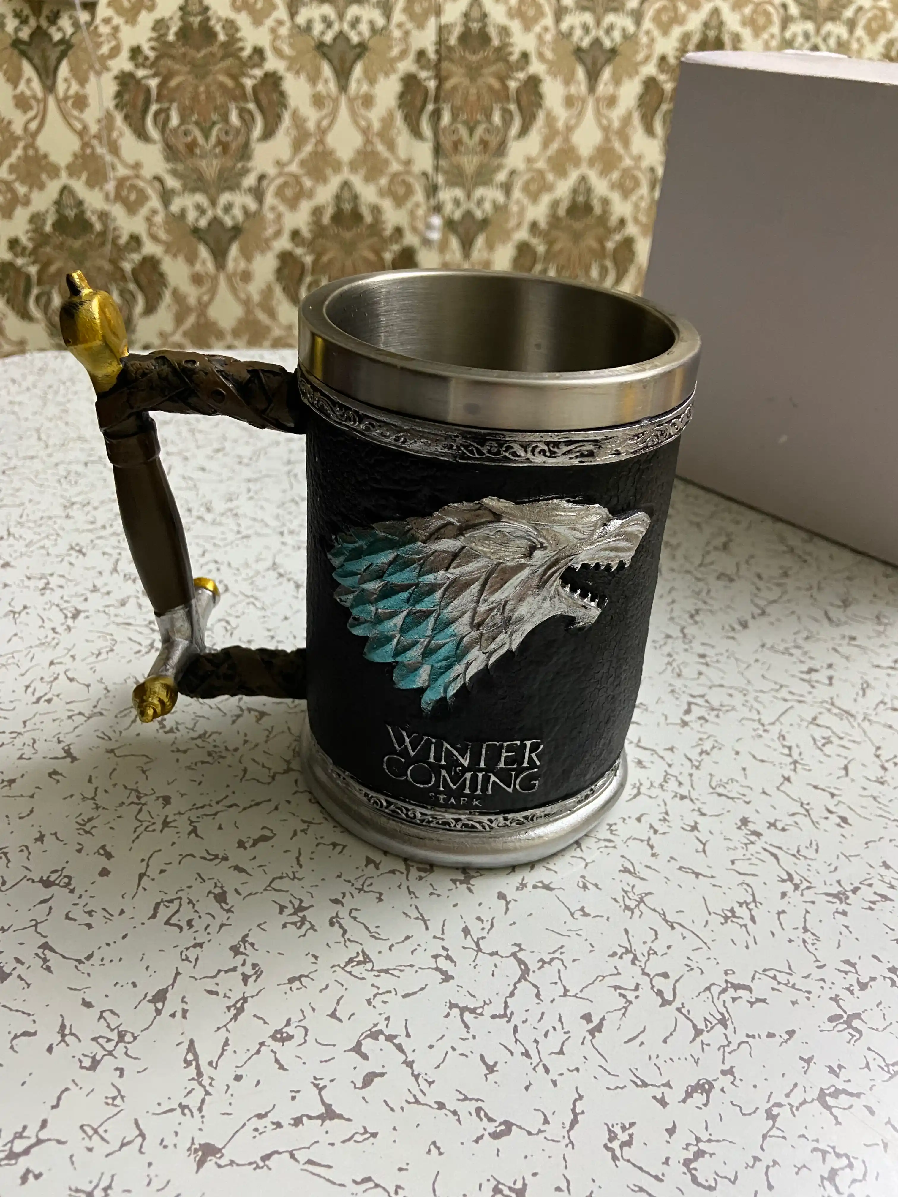 Кружка игра престолов, песня льда и пламени, дом драконов, Game of Thrones