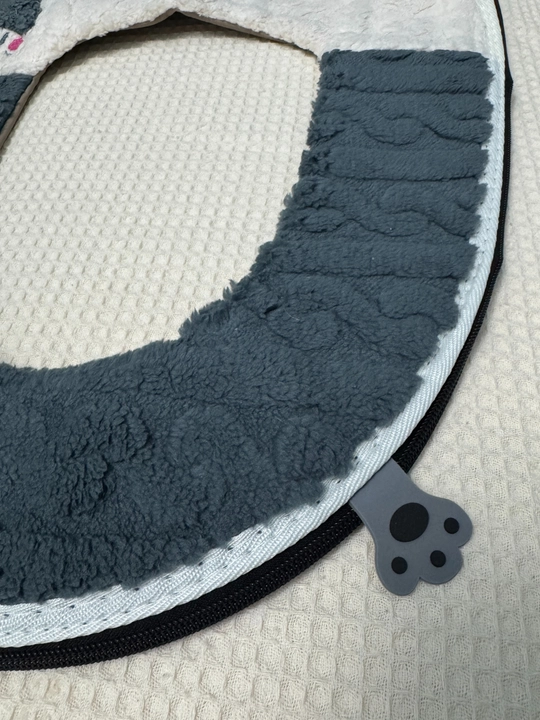 Чехол для сиденья унитаза, мягкая накладка
