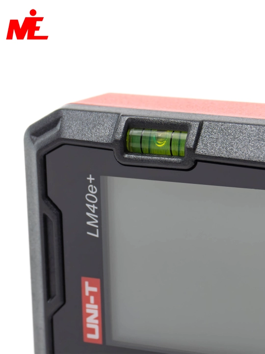 UNI-T LM40e+ – Лазерный дальномер (40 м)
