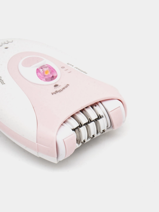 Epilator ayollar uchun, suv otkazmaydigan MAC-styler, 5 tasi 1 da, portativ depilator