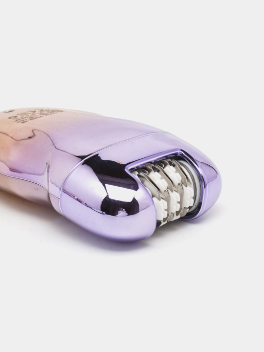 Epilator ayollar uchun, suv otkazmaydigan MAC-styler, 5 tasi 1 da, portativ depilator