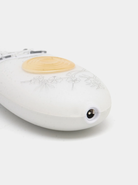 Epilator ayollar uchun, suv otkazmaydigan MAC-styler, 5 tasi 1 da, portativ depilator