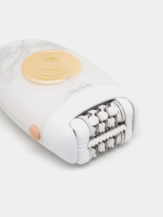 Epilator ayollar uchun, suv otkazmaydigan MAC-styler, 5 tasi 1 da, portativ depilator