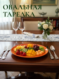 Оранжевый