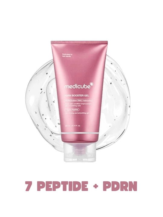 Medicube AGE-R PDRN Booster Gel — гель-бустер с PDRN и пептидами для аппарата , 300 мл
