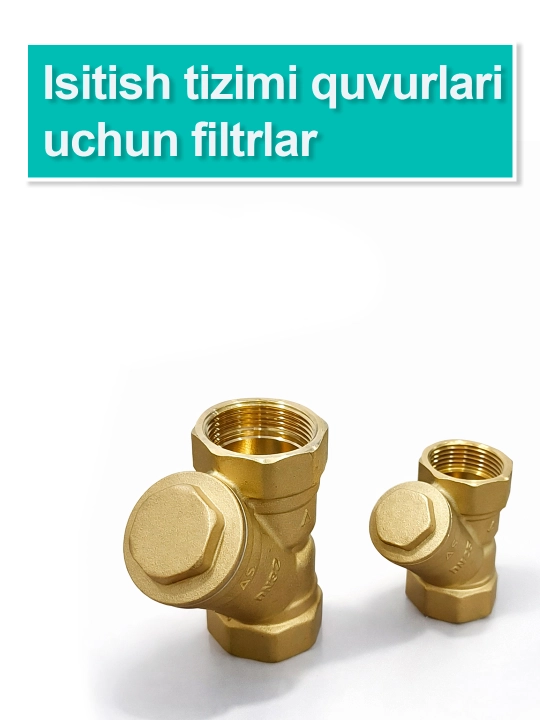 Quvirlar uchun filtir - 