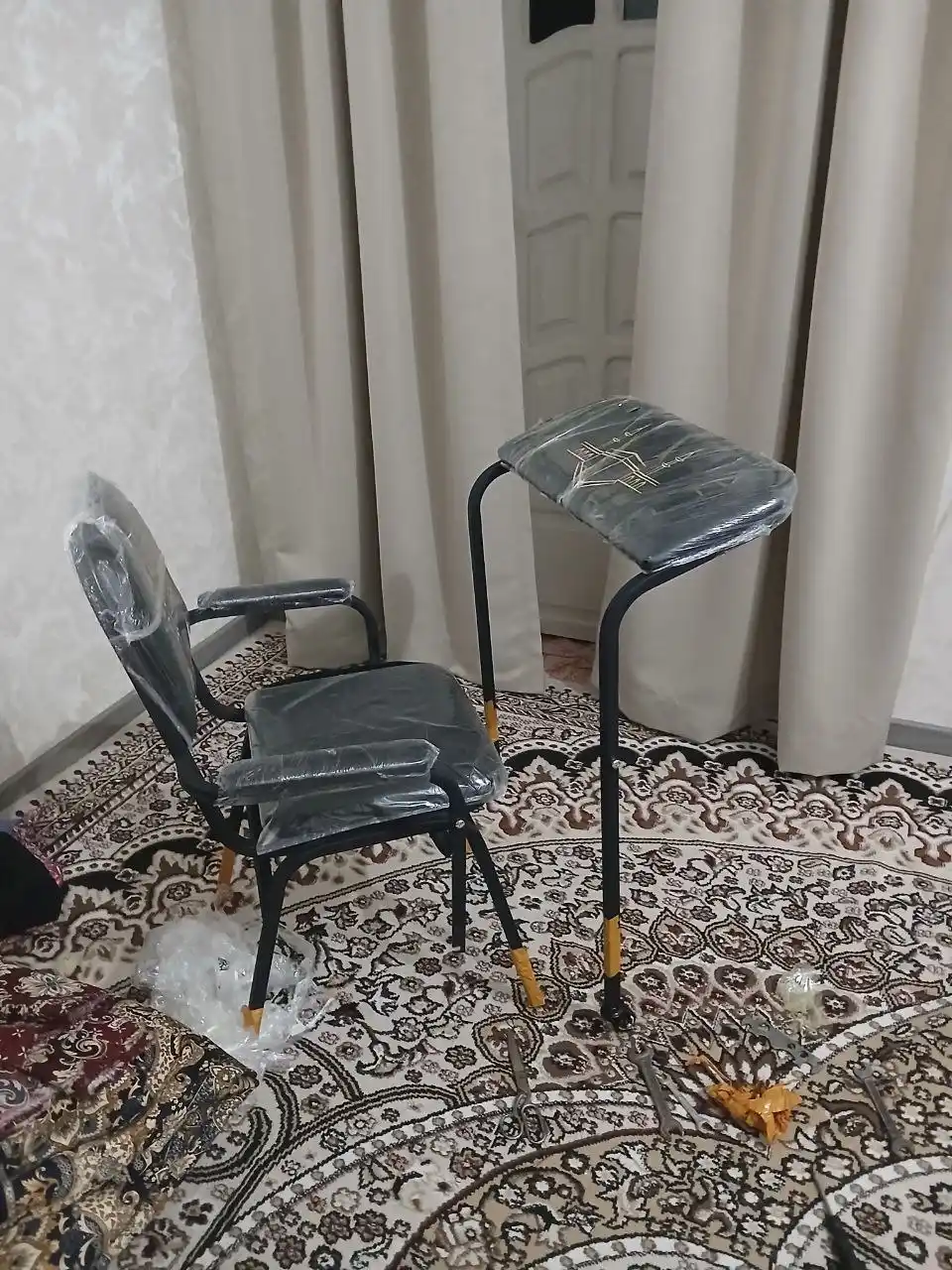 Стул для намаза, жойнамоз помощник, подарок для дедушек, бабушек