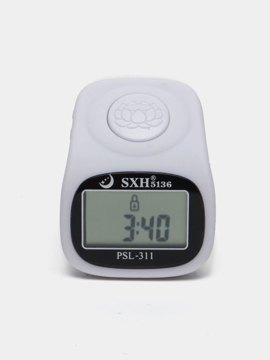 Elektron tasbex SXH5136, soat, signal va yoritgichli, ko'p xotirali, sovg'abop qutida