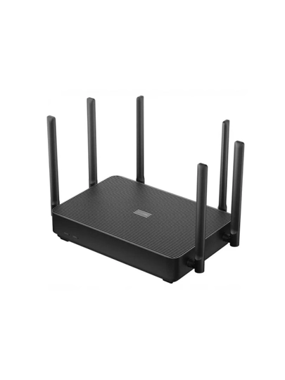 Wi-Fi router Xiaomi Router AX3200,Wi-Fi 6, global, chastotasi 2,4G va 5 Ggs ikki diapazonli