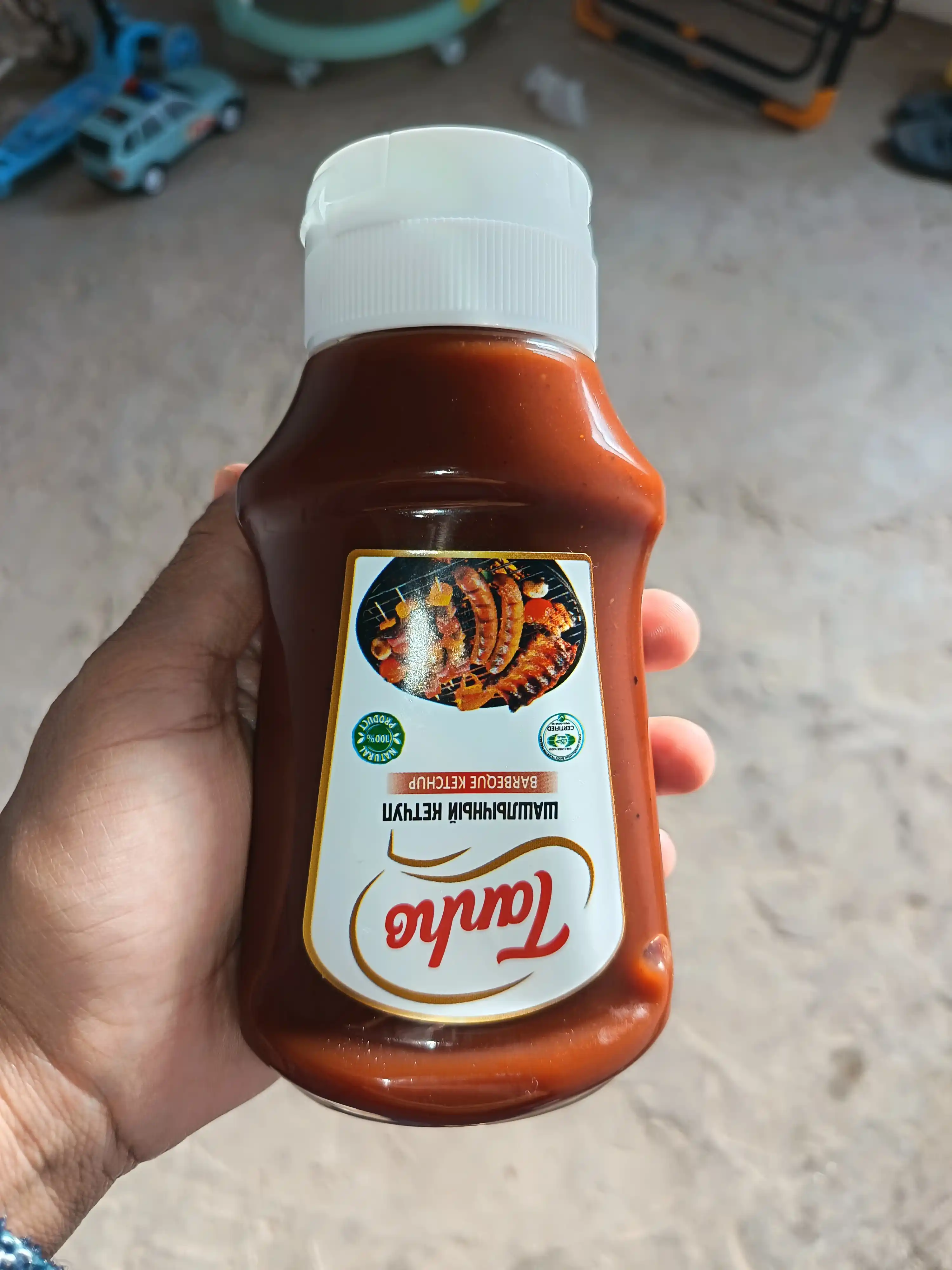 Pomidor kebap ketchup Tanho 2302 , 330gr