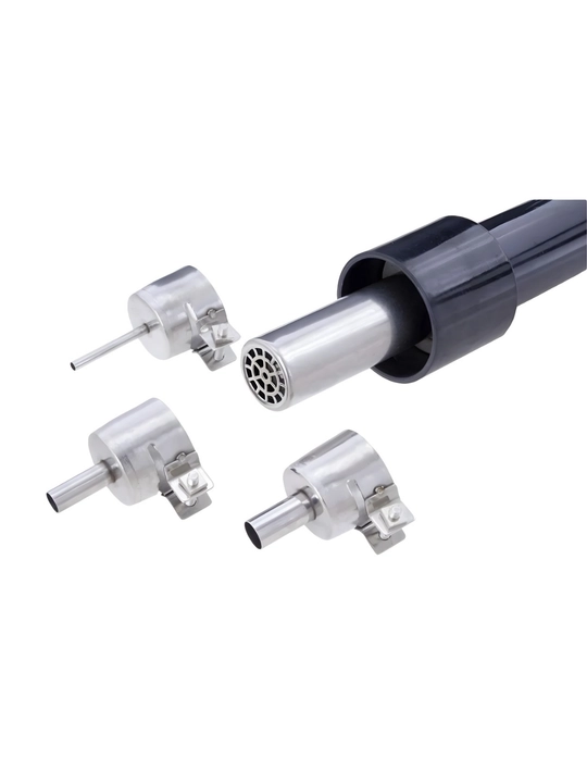 Quick 706W 2-в-1 паяльная станция с горячим воздухом для SMD ремонта