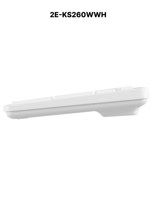 Simsiz membranali klaviatura 2E KS240 / KS250 / KS260