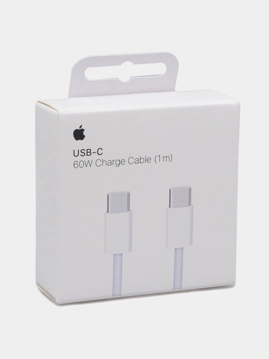 IPhone 15, 16, 17 modellari uchun tez quvvatlovchi kabel - 
