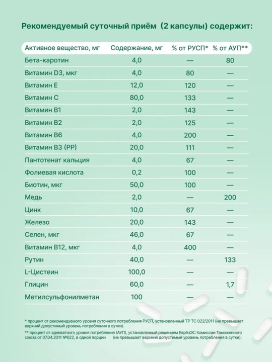 Plantago Hair, skin & nails витамины для кожи волос и ногтей, 60 капсул, ХАЛЯЛЬ