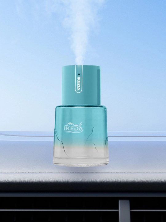 Avtomobil uchun avtomatik hid tarqatuvchi aromatizator