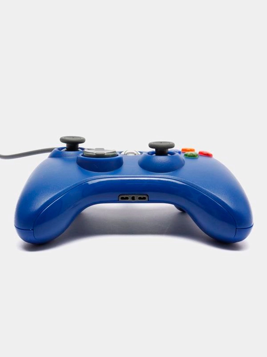 Джойстик для Xbox 360 проводной, подходит для ПК и ноутбука