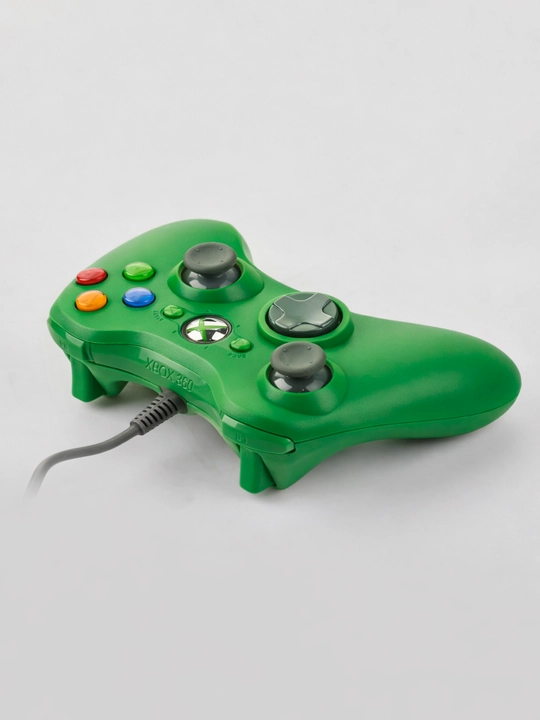 Джойстик для Xbox 360 проводной, подходит для ПК и ноутбука - 