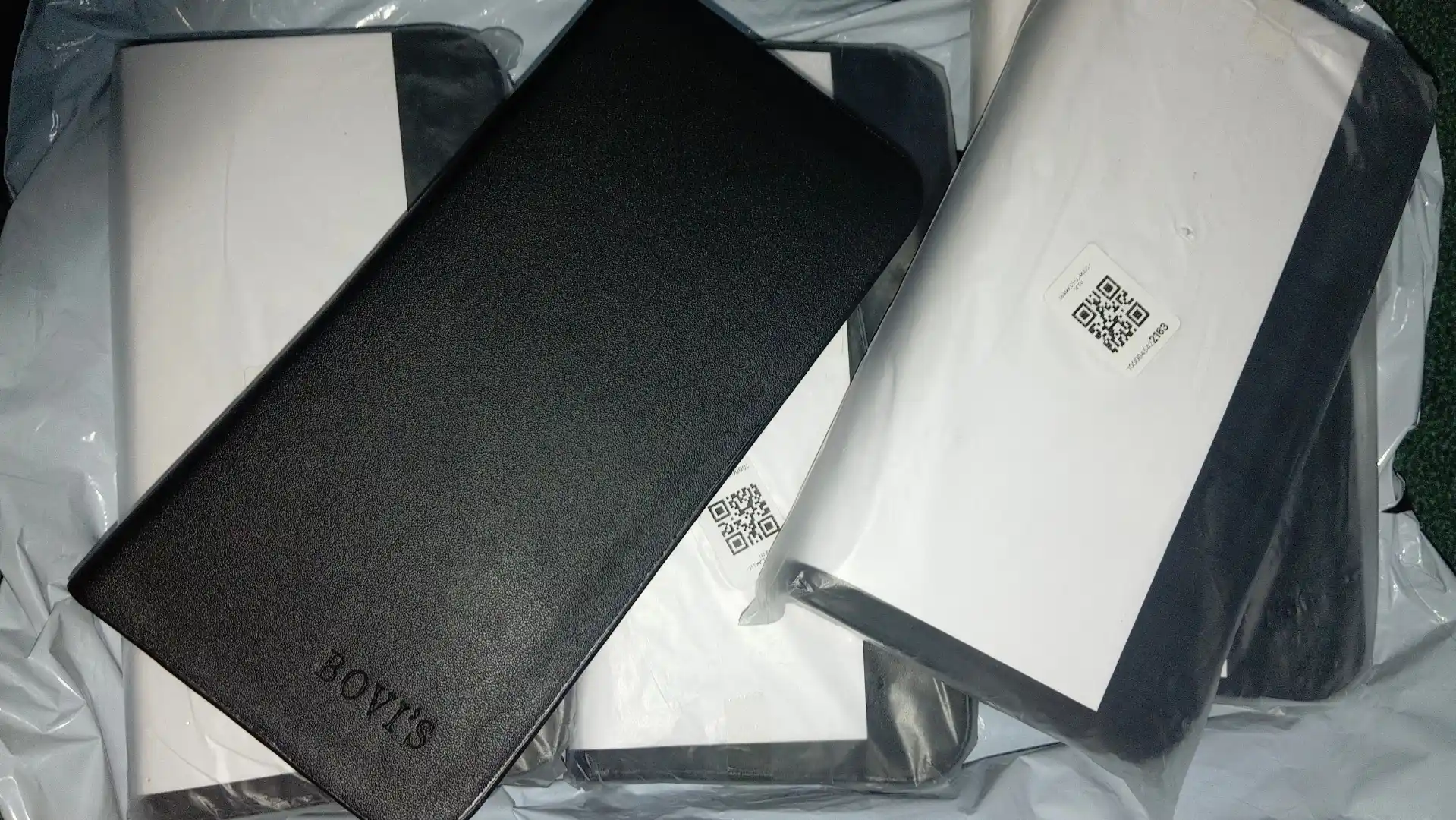 Klassik hamyon erkaklar uchun, erkaklar uchun portmone-kltach, barsetka, card-holder