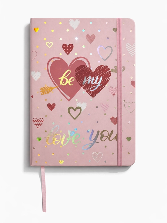 Rezinkali bloknot Love You, katakli, 96 varaq, 508-069 - 