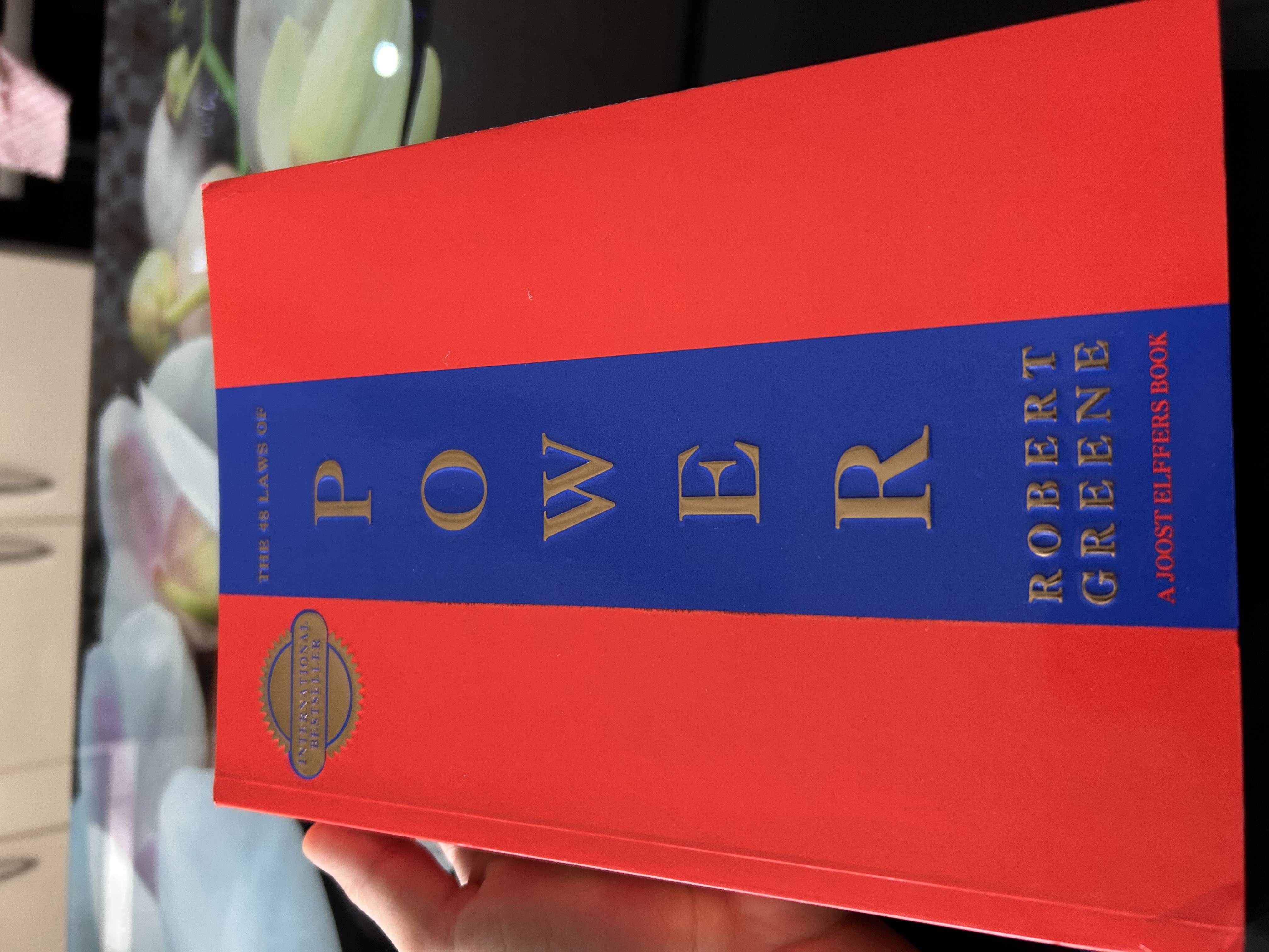 The 48 Laws Of Power, Robert Greene