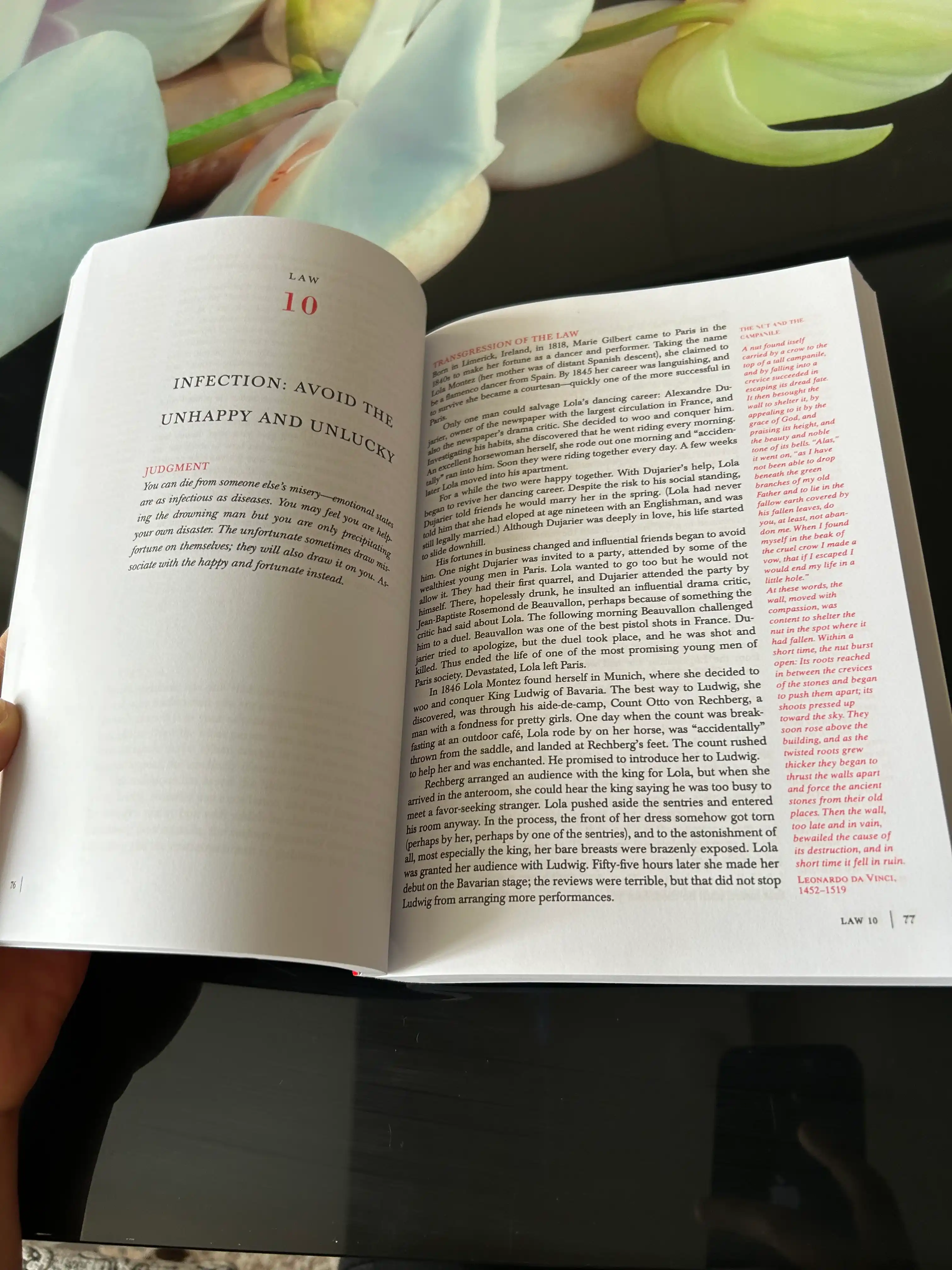 The 48 Laws Of Power, Robert Greene