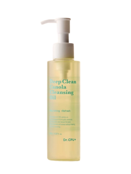 Yuz tozalovchi yog' DEEP CLEANING CANOLA CLEASING OIL
