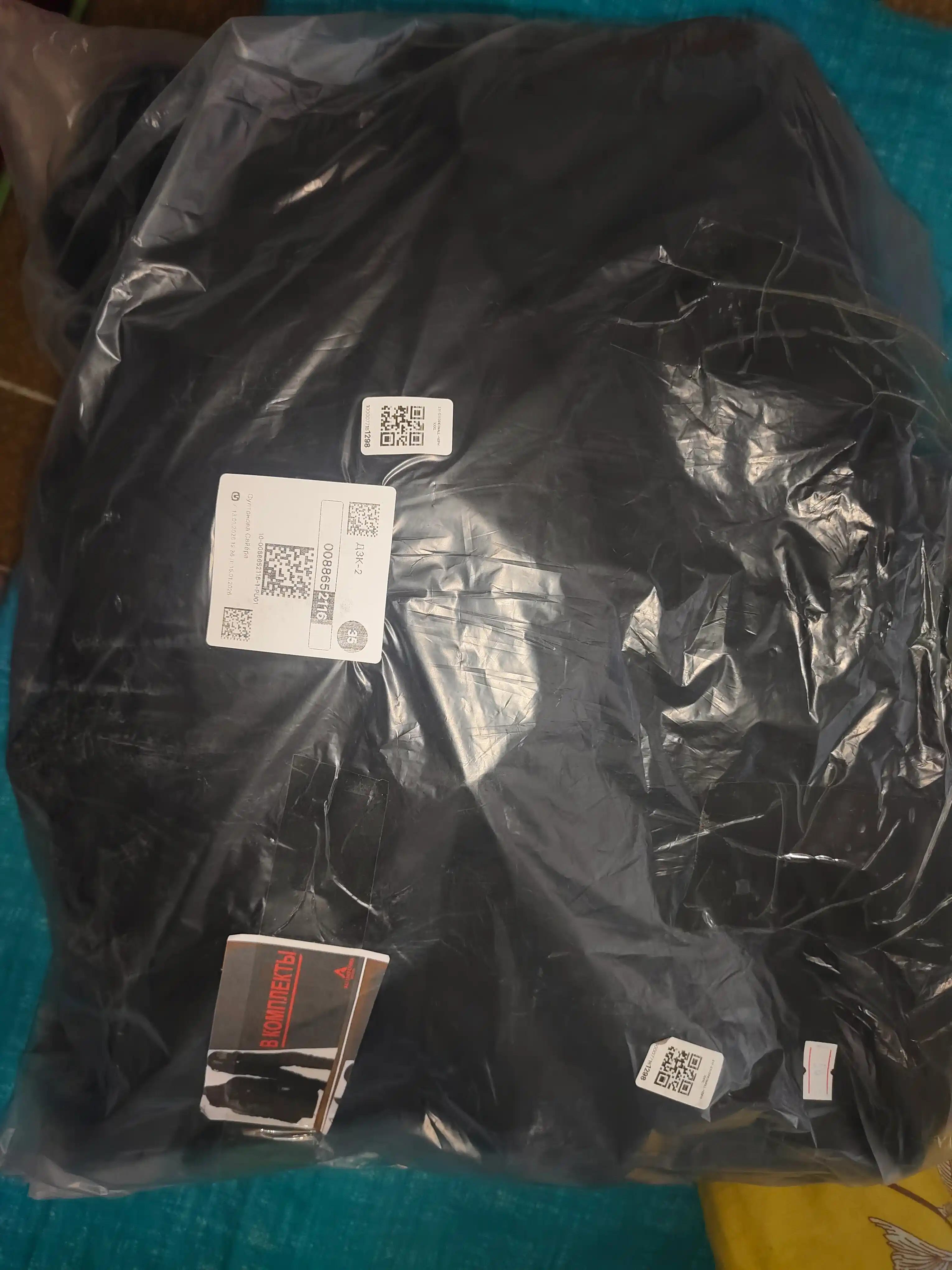 Тактический комплект Softshell 5.11 — куртка и штаны, зимний, влагозащита
