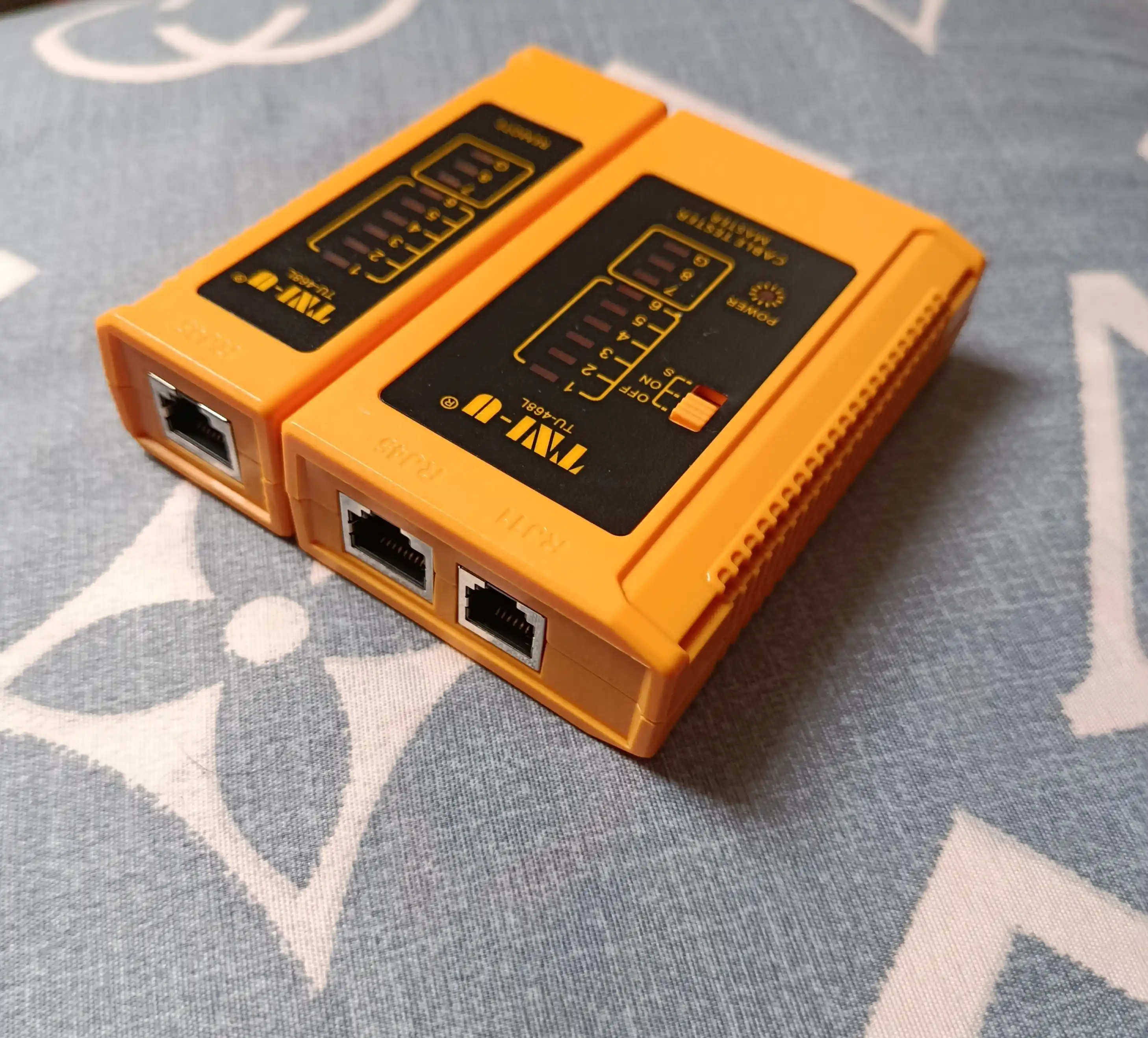 VC468 Lan-тестер