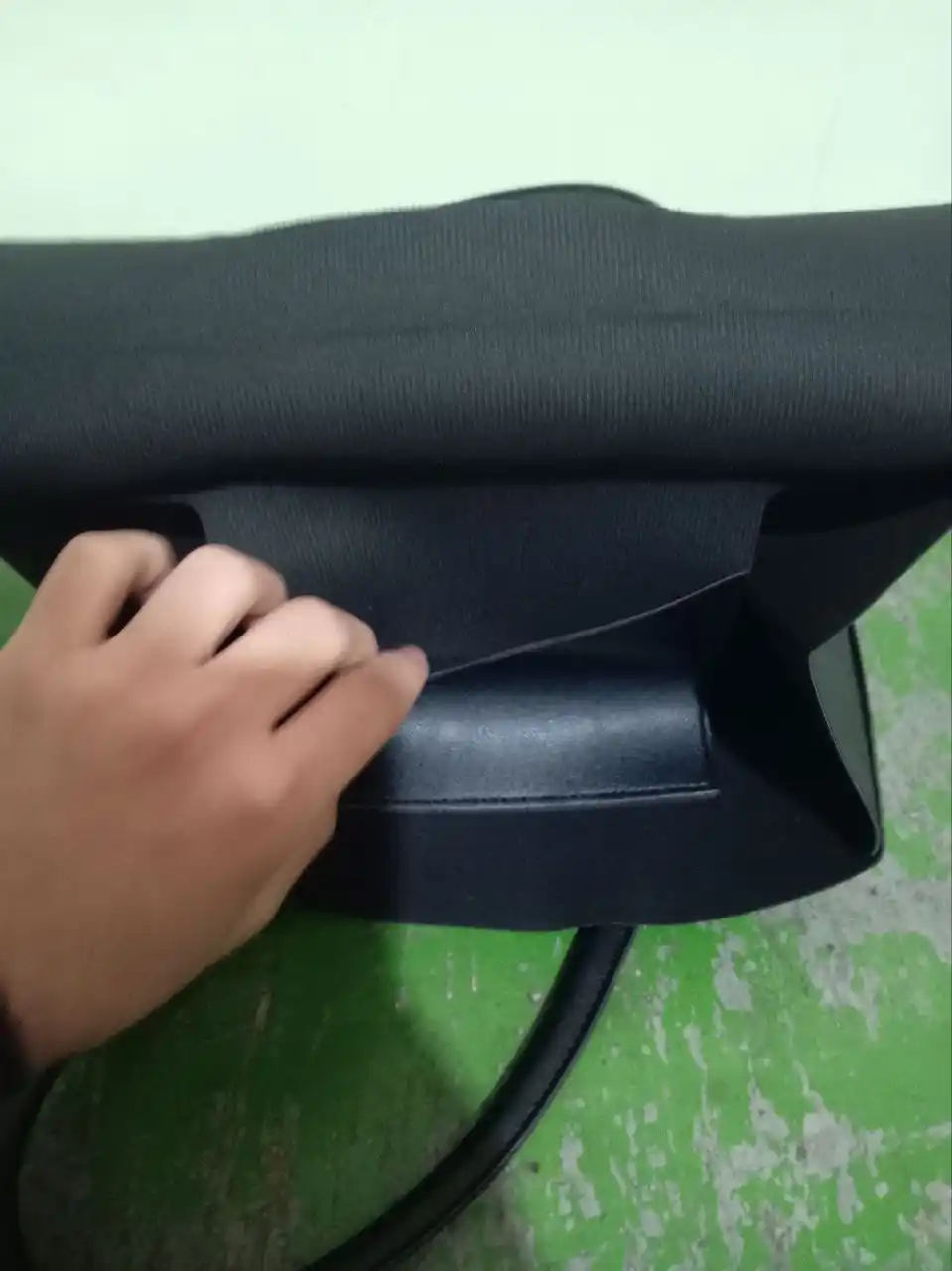 Ayollar sumkasi, shopper, A4 formatda, Tout
