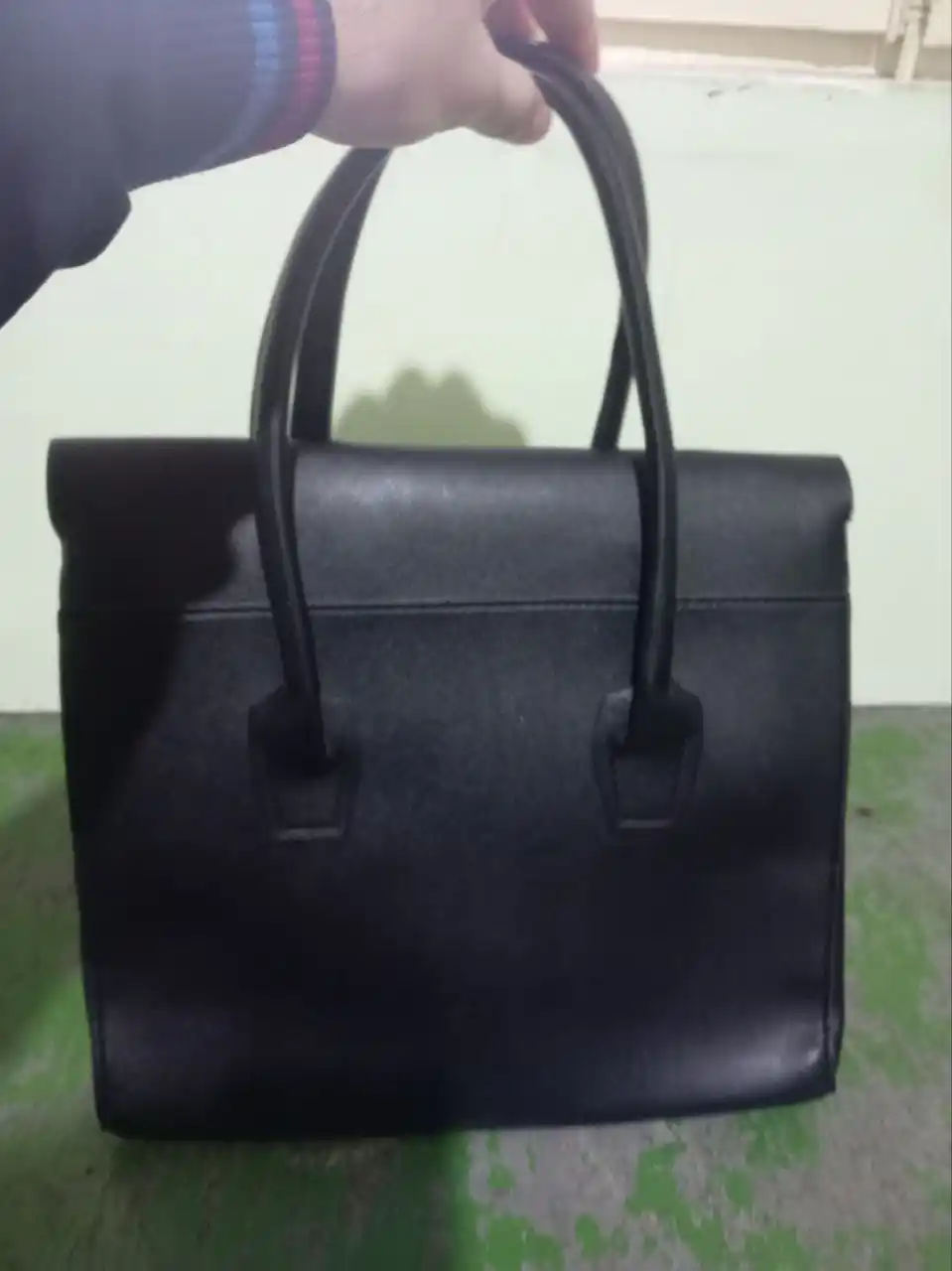 Ayollar sumkasi, shopper, A4 formatda, Tout