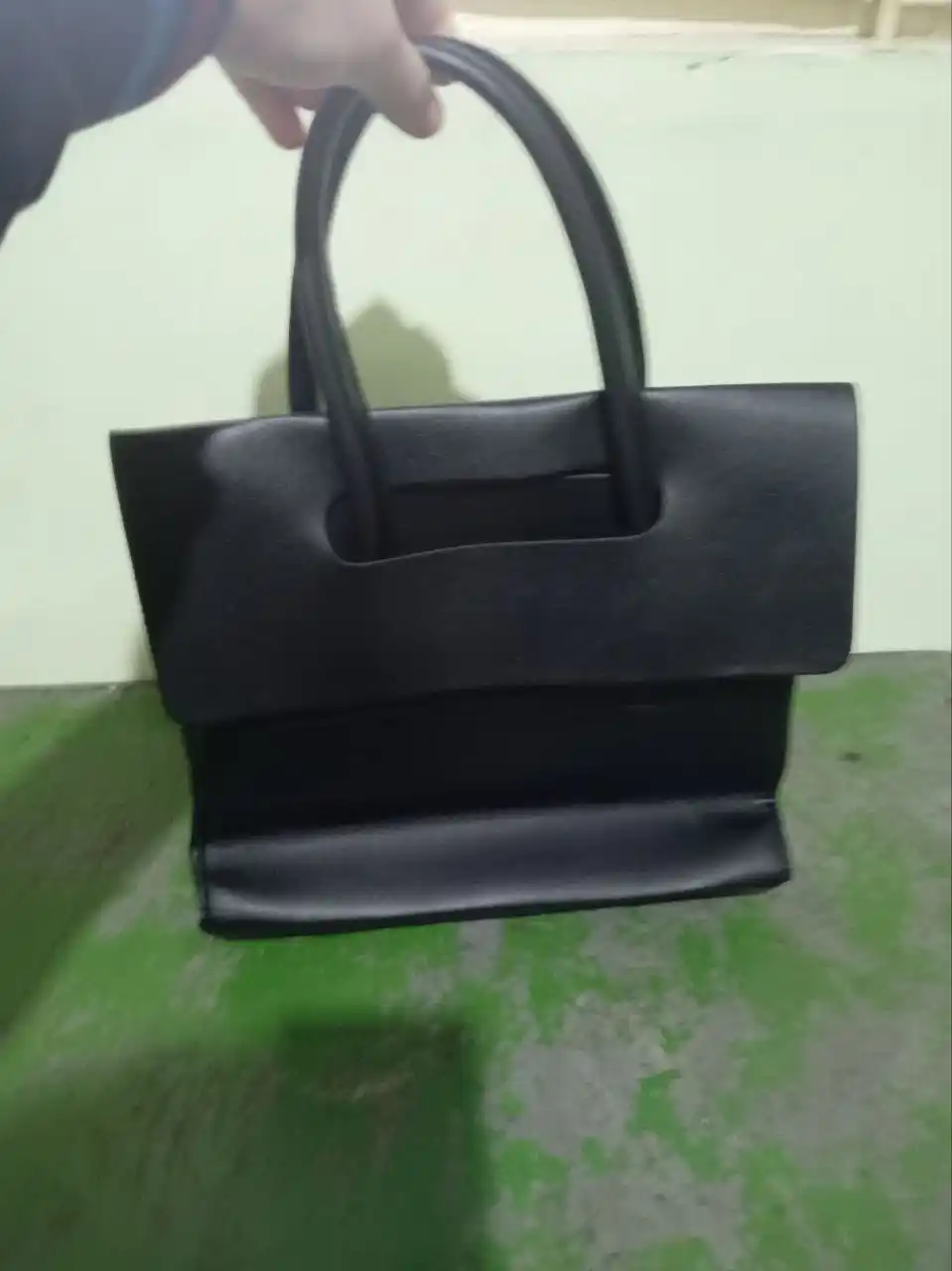 Ayollar sumkasi, shopper, A4 formatda, Tout