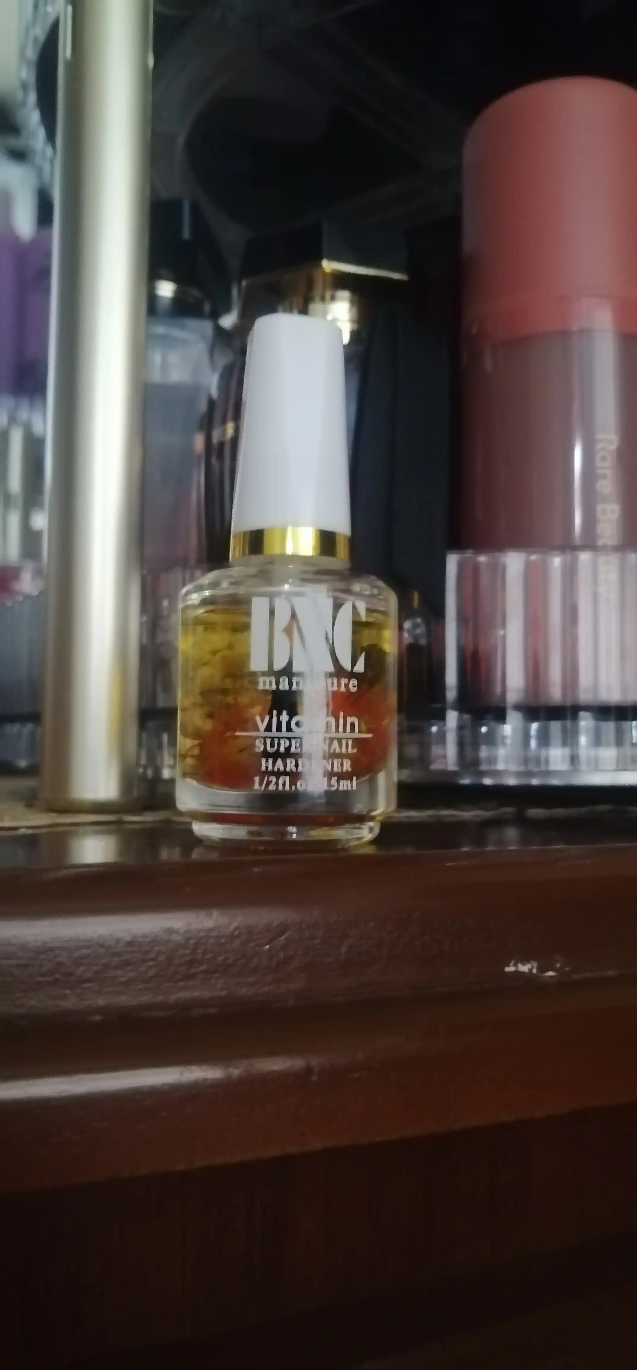 Натуральное масло для ногтей и кутикулы BNC Manicure, 15 мл
