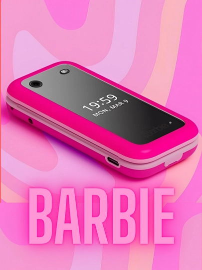 Nokia Barbie - 