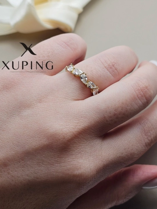Xuping brendining ayollar uzuklari