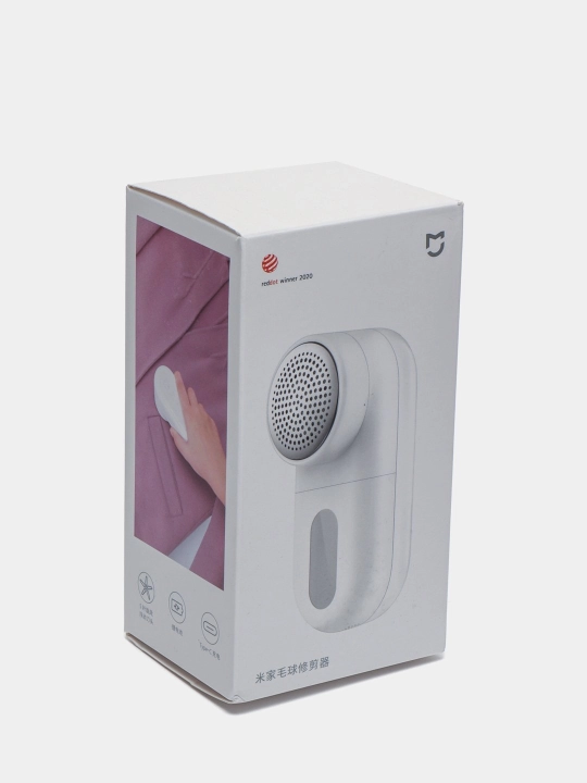 Mi машинка для удаления катышек, беспроводная, для одежды Mi Lint Remover 2