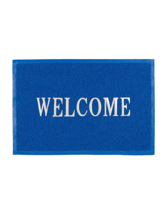 Welcome kirish eshigi gilamchasi, PVS, kir va namlikka qarshi