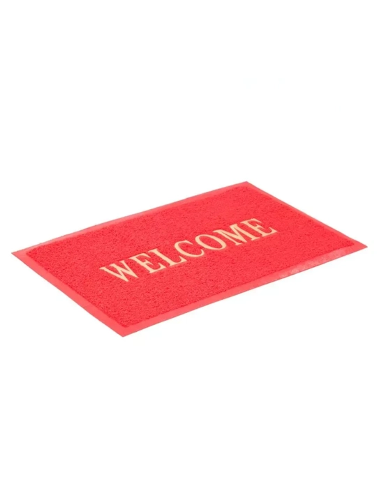 Welcome kirish eshigi gilamchasi, PVS, kir va namlikka qarshi