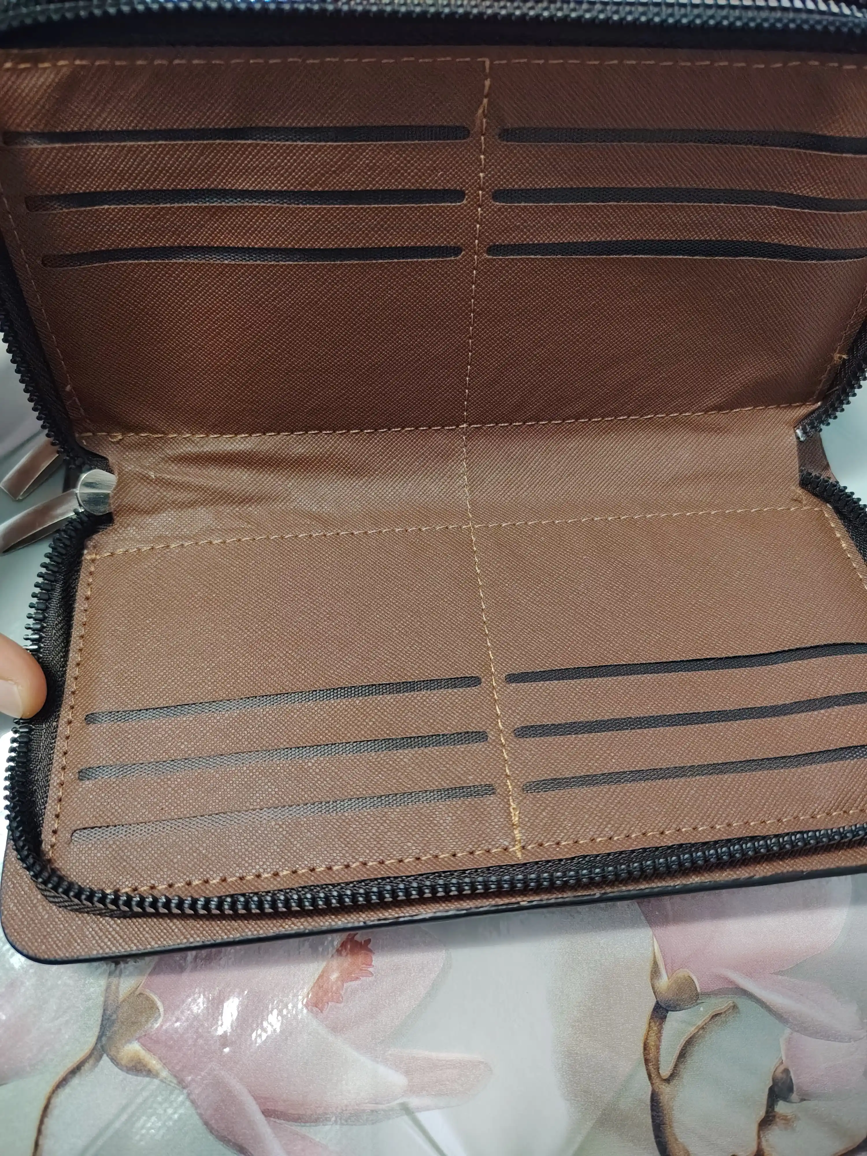 Klassik hamyon erkaklar uchun, erkaklar uchun portmone-kltach, barsetka, card-holder