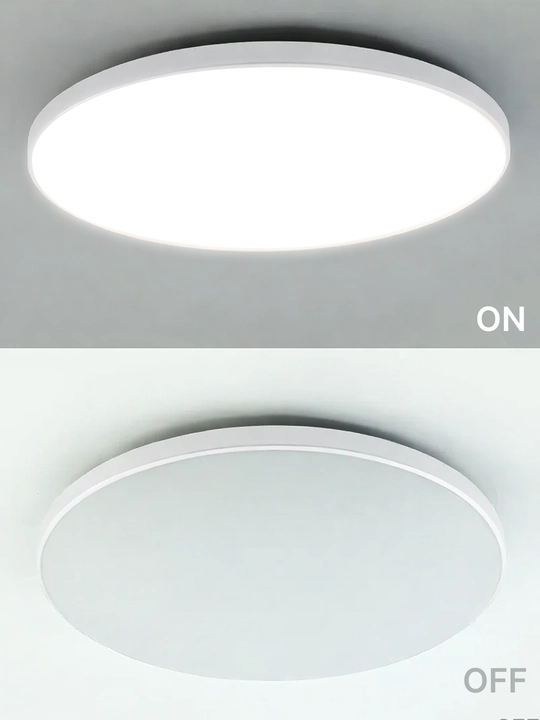 Lyustralar, LED qandil, lustra qandil, plafon, led chiroqlar, 3 xil rejim yonish