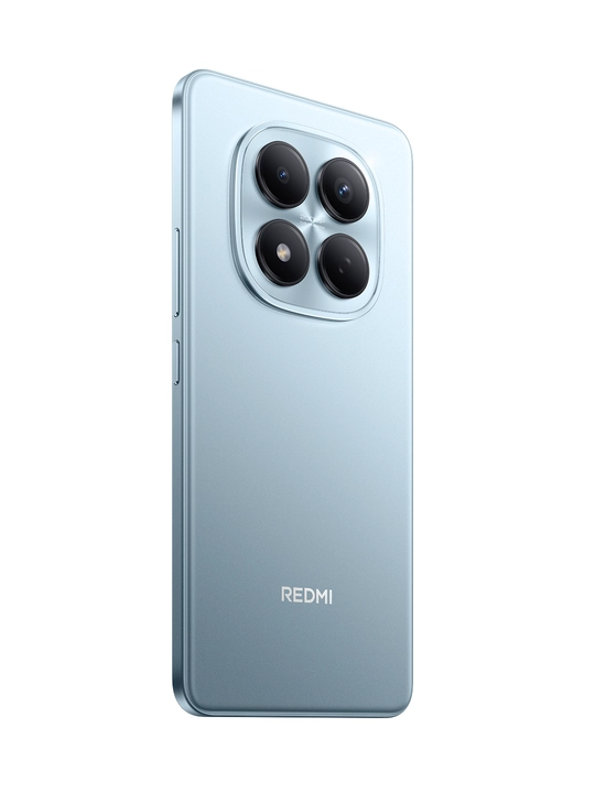 Смартфон Xiaomi Redmi Note 15 Pro, 12+512 ГБ, 200 МП камера, 6.77″ FHD+ AMOLED, 6500 мАч