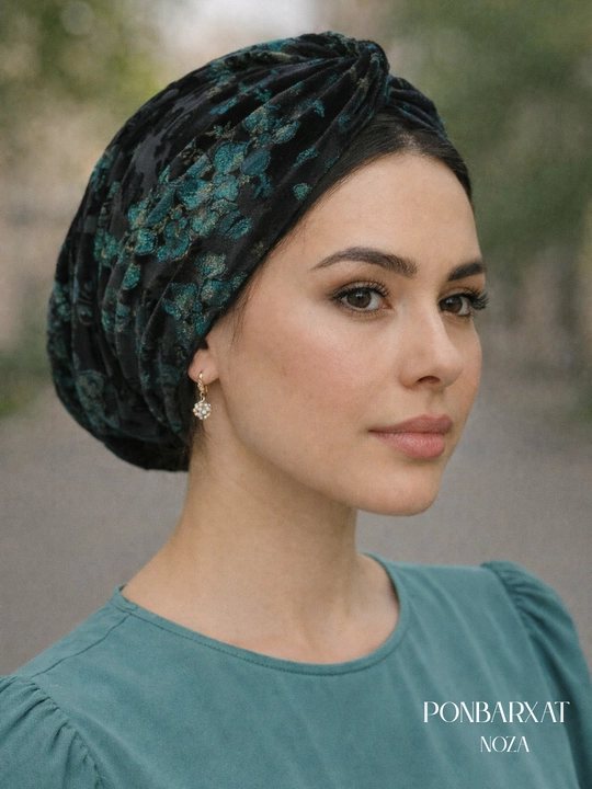 Ayollar sallasi tayyor, bosh kiyim, ro`mol, trikotaj, salla, hijob, do`ppi,