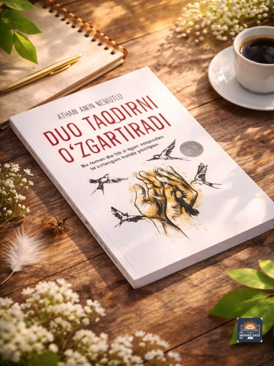 Duo taqdirni o'zgartiradi, Atham Amin Nemutlu - 