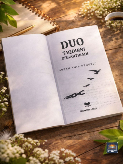 Duo taqdirni o'zgartiradi, Atham Amin Nemutlu
