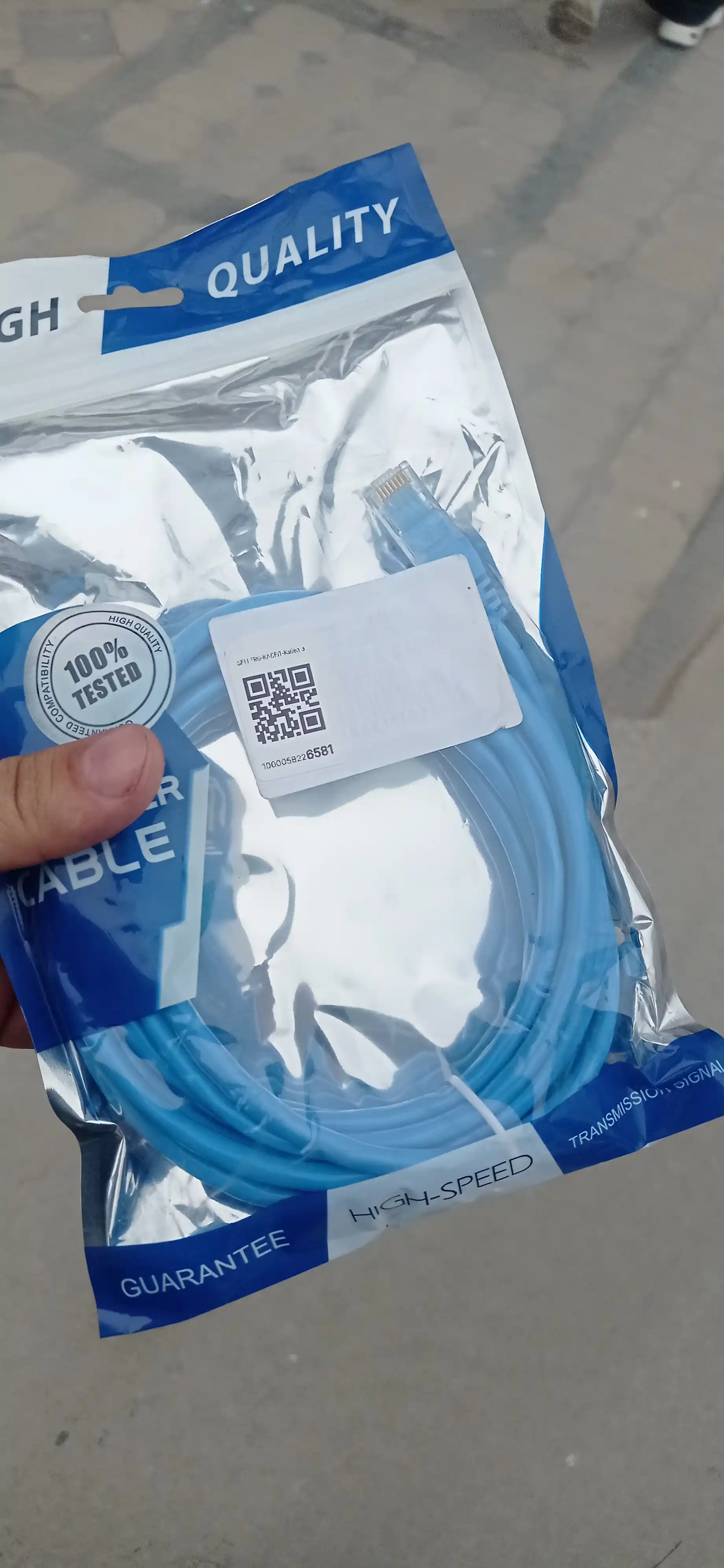 Ethernet LAN Kabel Cat, Internet kabel, CAT 5E, 1.5 m, 3 m, 5 m, 10 m, 20 m
