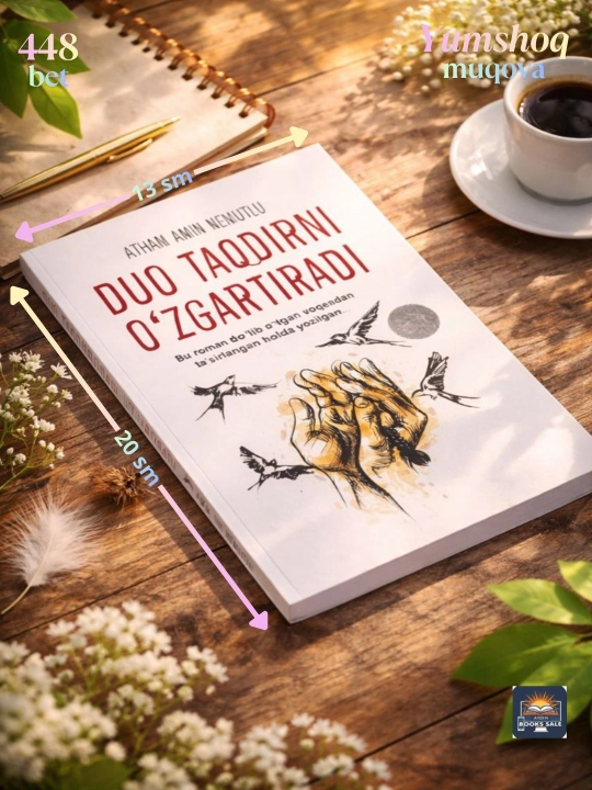 Duo taqdirni o'zgartiradi, Atham Amin Nemutlu