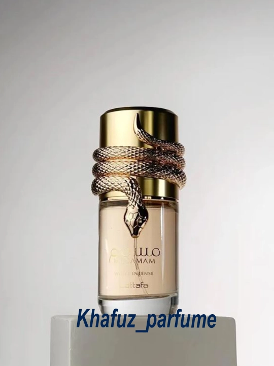 Arab parfyumeri Lattafa Musamam - Musamam 100 ml